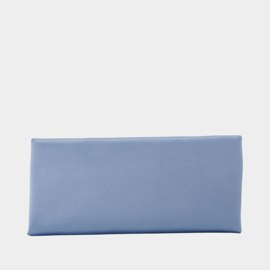 Muse Clutch - Staud - Synthetic - Blue