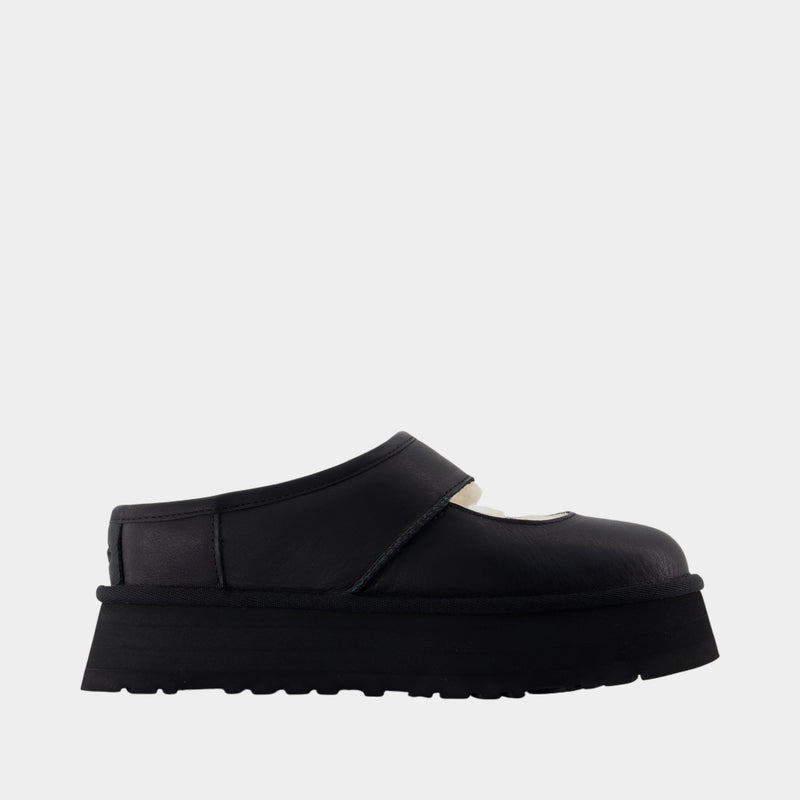 Bea Mary Jane - UGG - Leather - Black