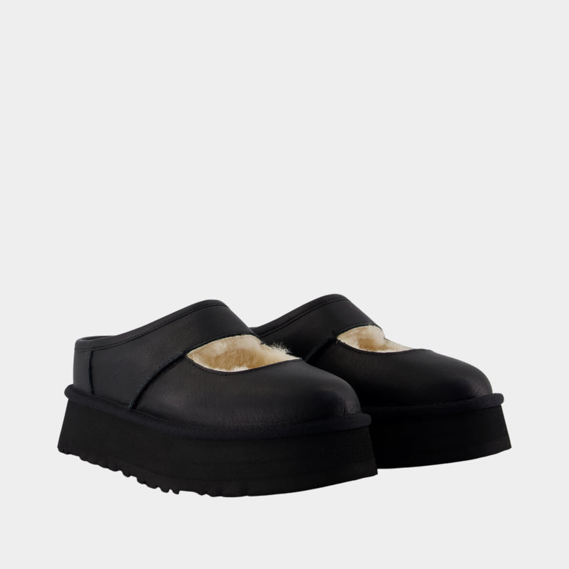 Bea Mary Jane - UGG - Leather - Black