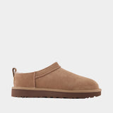 Classic Micro Ankle Boots - UGG - Leather - Neutral