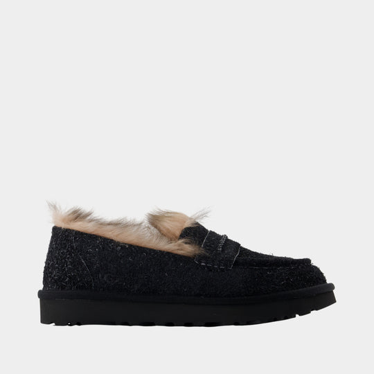 Ellis Loafer - UGG - Leather - Black