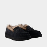 Ellis Loafer - UGG - Leather - Black