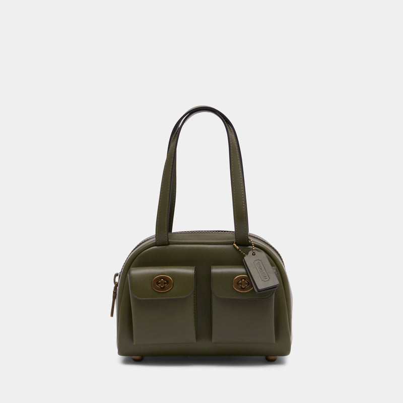 Originals Twin 20 Shoulder Bag - Coach - Leather - Green