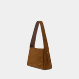 Lola Shoulder Bag - Coach - Leather - Brown