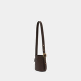 Bleecker 21 Shoulder Bag - Coach - Leather - Brown
