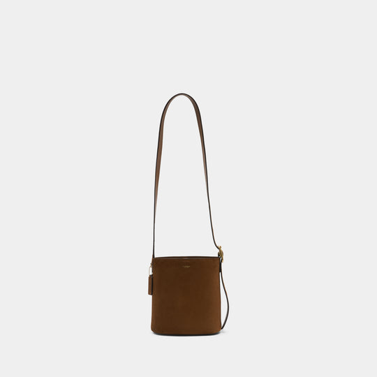 Bleecker 21 Shoulder Bag - Coach - Leather - Brown