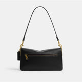 Tabby 26 Shoulder Bag - Coach - Leather - Black