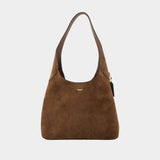 Brooklyn 28 Shoulder Bag - Coach - Leather - Brown