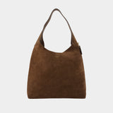 Brooklyn 9 Shoulder Bag - Coach - Leather - Brown