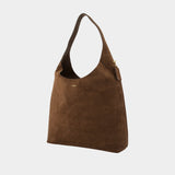 Brooklyn 9 Shoulder Bag - Coach - Leather - Brown