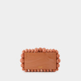 Eos Clutch - Cult Gaia - Synthetic - Orange