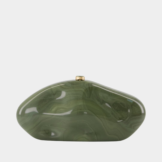 The Caldera Clutch - Cult Gaia - Synthetic - Green