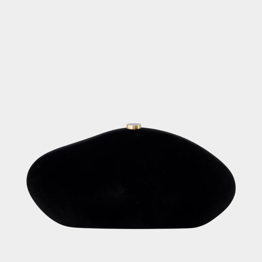 The Caldera Handbag - Cult Gaia - Synthetic - Black