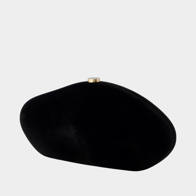 The Caldera Handbag - Cult Gaia - Synthetic - Black