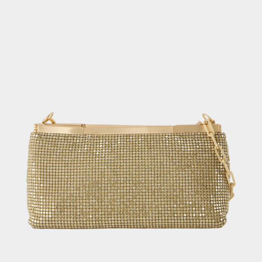 Felice Clutch - Cult Gaia - Synthetic - Gold