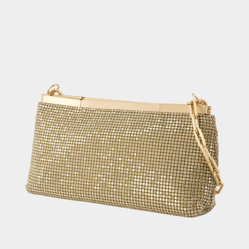 Felice Clutch - Cult Gaia - Synthetic - Gold