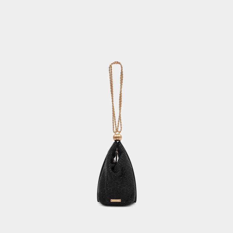 Rue Wristlet Bag - Cult Gaia - Synthetic - Black