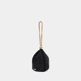 Rue Wristlet Bag - Cult Gaia - Synthetic - Black