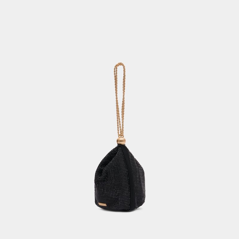 Rue Wristlet Bag - Cult Gaia - Synthetic - Black