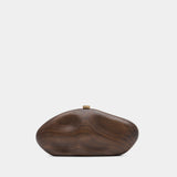 The Caldera Clutch - Cult Gaia - Synthetic - Brown