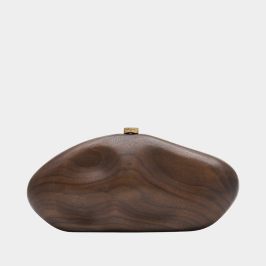 The Caldera Clutch - Cult Gaia - Synthetic - Brown