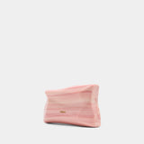 Malaya Clutch - Cult Gaia - Acrylic - Pink