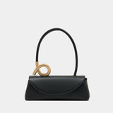 Azariah Shoulder Bag - Cult Gaia - Leather - Black