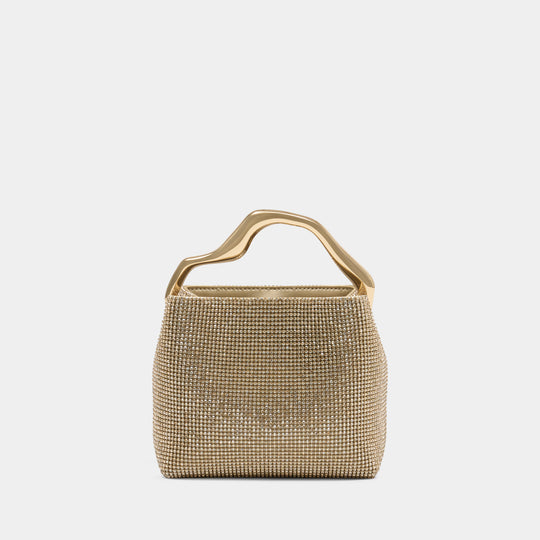Solene Mini Bag - Cult Gaia - Synthetic - Gold