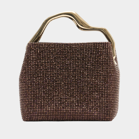Solene Mini Bag - Cult Gaia - Synthetic - Brown