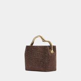 Solene Mini Bag - Cult Gaia - Synthetic - Brown