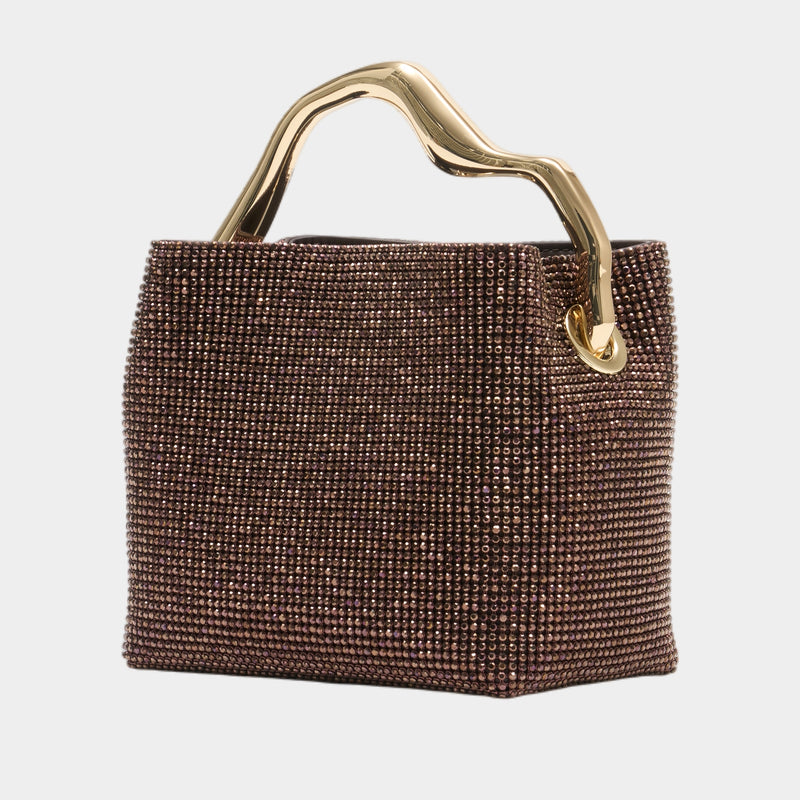 Solene Mini Bag - Cult Gaia - Synthetic - Brown