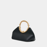 Una Bag - Cult Gaia - Leather - Black