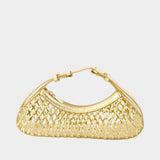 Shala Shoulder Bag - Cult Gaia - Leather - Gold