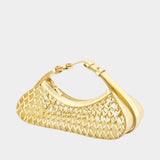 Shala Shoulder Bag - Cult Gaia - Leather - Gold