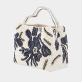Solene Mini Top Handle Handbag - Cult Gaia - Synthetic - Multi