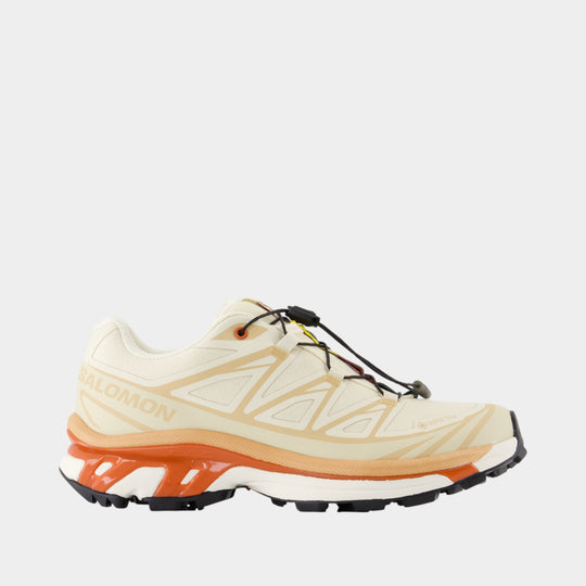 Xt-6 Gtx Sneakers - SALOMON - Synthetic - Beige