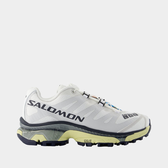 Xt 4 Og Sneakers - SALOMON - Synthetic - White