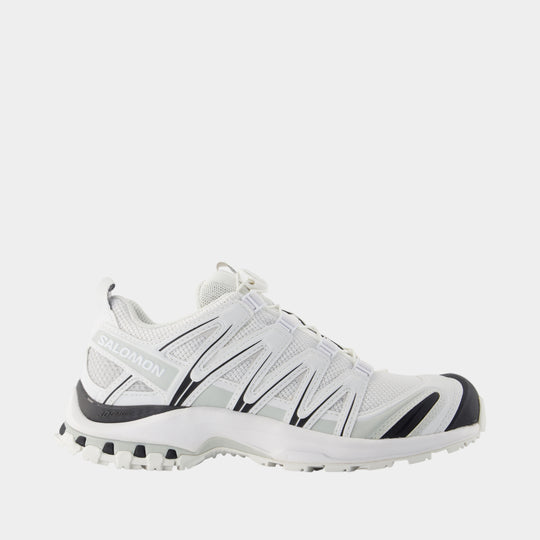 Xa Pro 3d Sneakers - SALOMON - Synthetic - White