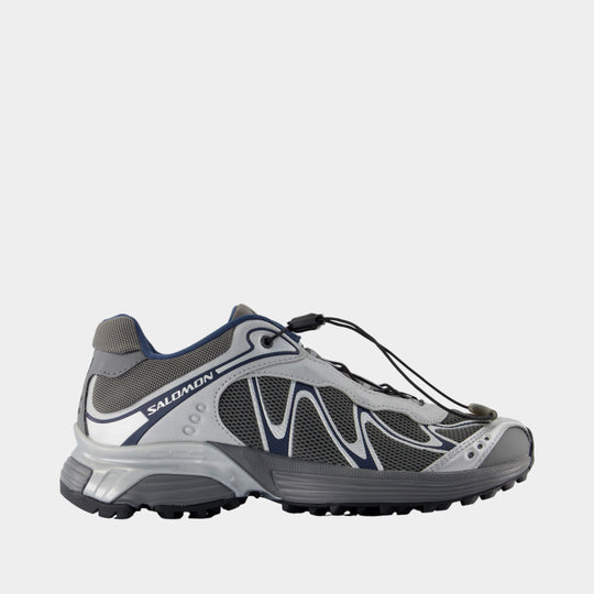 Xt Whisper Sneakers - SALOMON - Synthetic - Grey