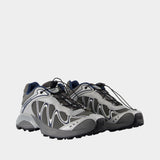 Xt Whisper Sneakers - SALOMON - Synthetic - Grey