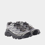 Xt-6 Protective Sneakers - SALOMON - Synthetic - Grey