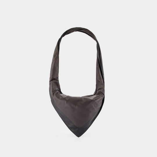 Scarf Small Shoulder Bag - Lemaire - Leather - Multicolor