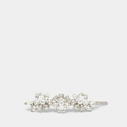 Heartbloom Hair Clip - Simone Rocha - Other - Ivory