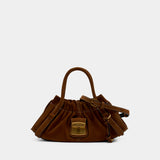 The Small Satchel bag - Marc Jacobs - Leather - Brown