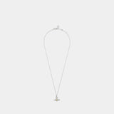 Lee Orb Necklace - Vivienne Westwood - Metal - Yellow