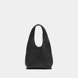Le Neige Clou Shopper Bag - A.P.C. - Leather - Black