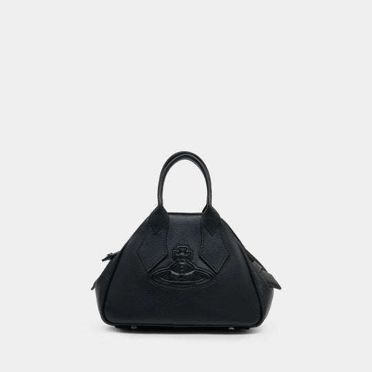 Yasmine Small Bag - Vivienne Westwood - Synthetic - Black