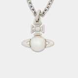 Balbina Necklace - Vivienne Westwood - Metal - Silver