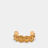 Bracelet - Versace - Metal - Gold