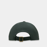Uni Baseball Cap - Vivienne Westwood - Cotton - Green